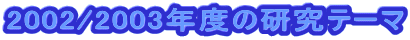 2002/2003Nx̌e[}